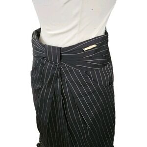 Alberto Makali Women's Striped Pencil Skirt Size‎ 8